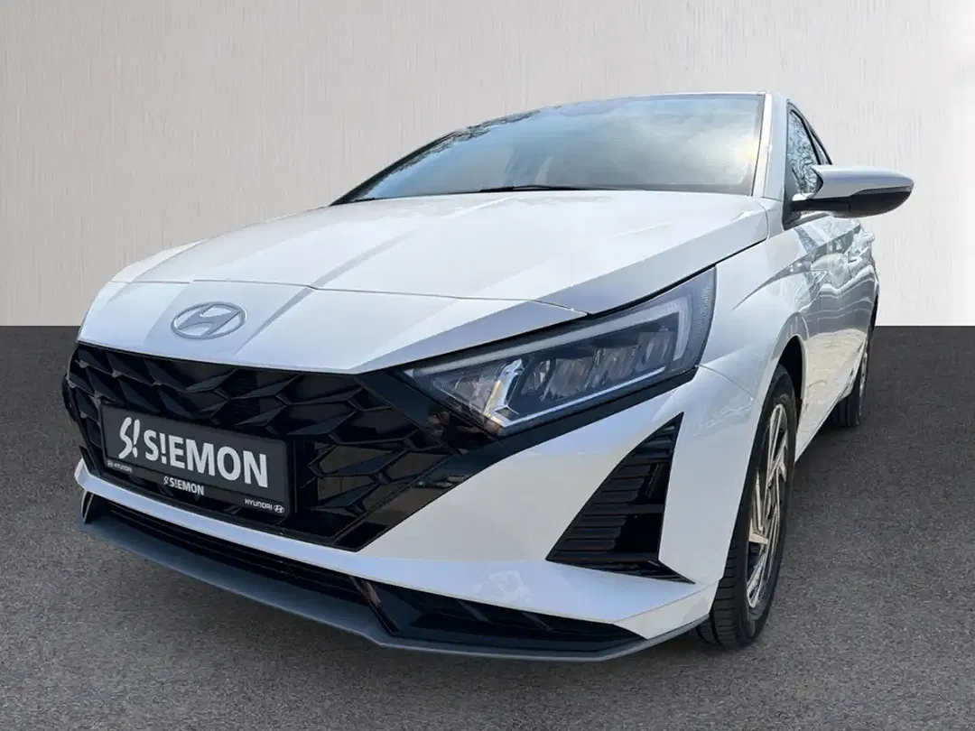 Hyundai i20 - Thumbnail 9