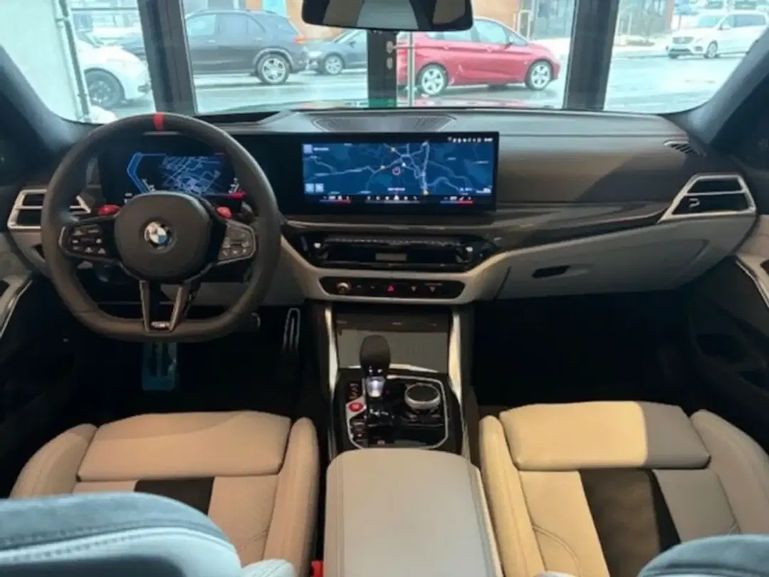 BMW M3 - Thumbnail 10
