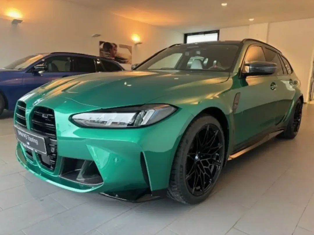 BMW M3 - Afbeelding 1