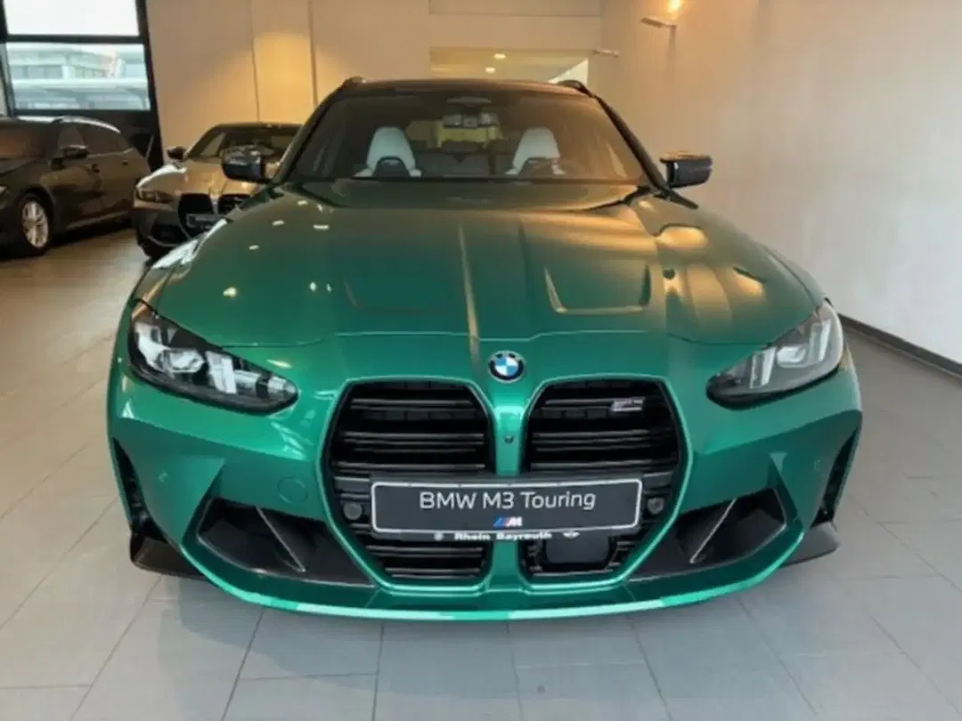 BMW M3 - Thumbnail 2