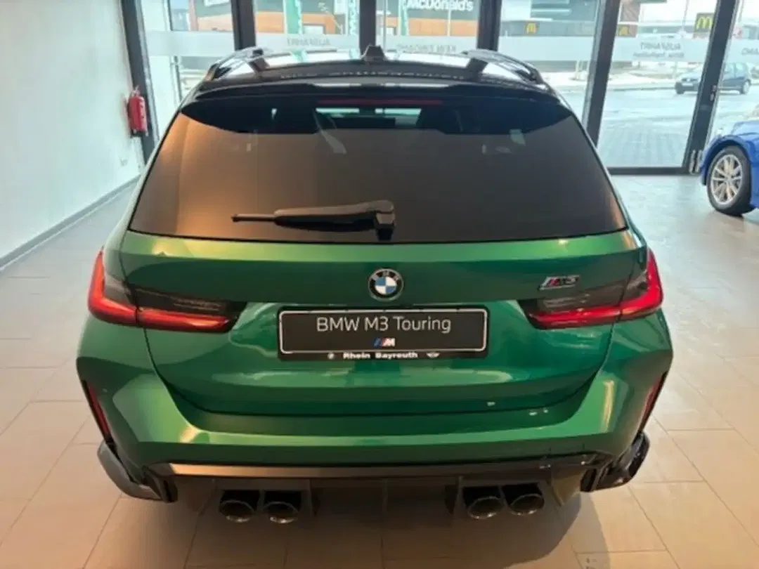 BMW M3 - Thumbnail 4