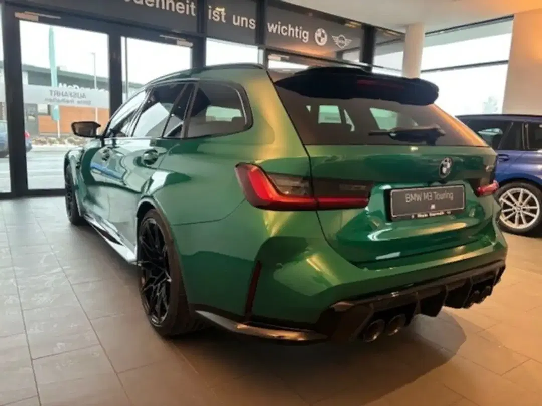 BMW M3 - Thumbnail 5