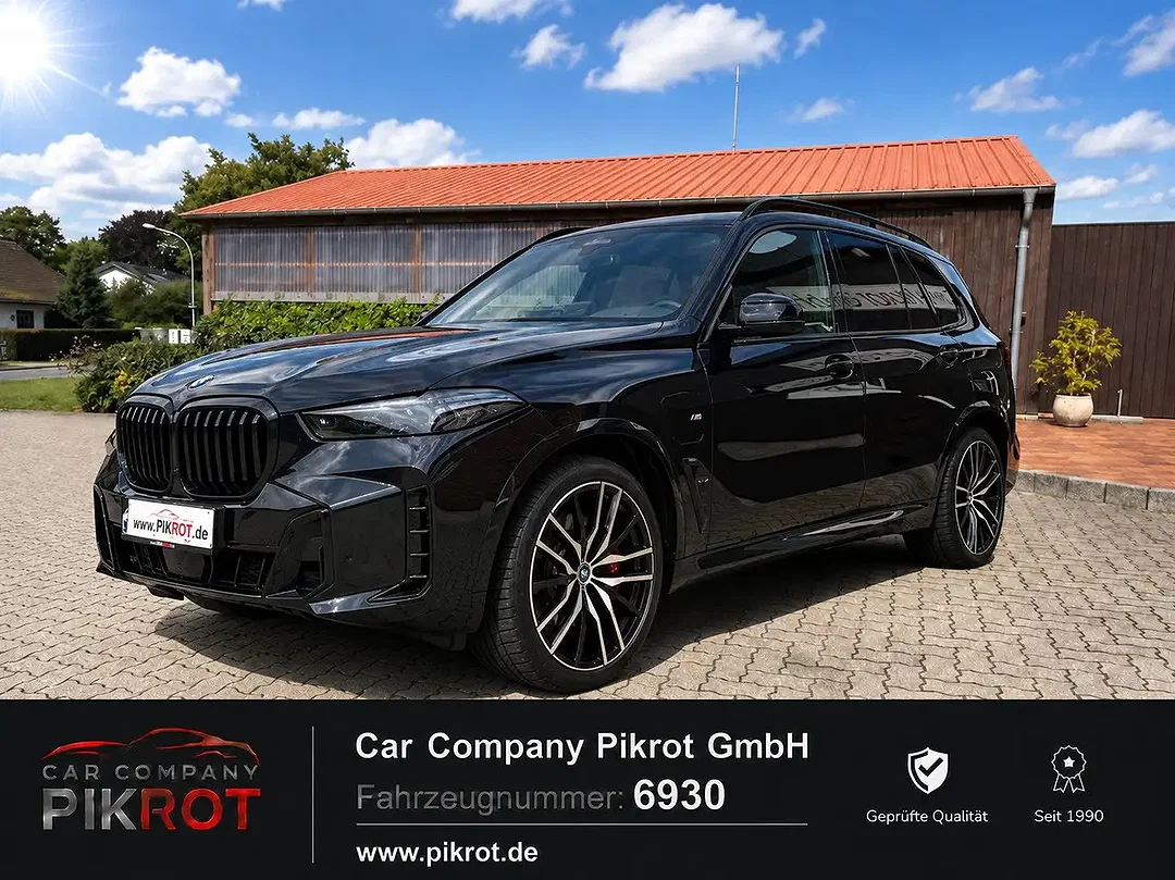BMW X5 - Afbeelding 1