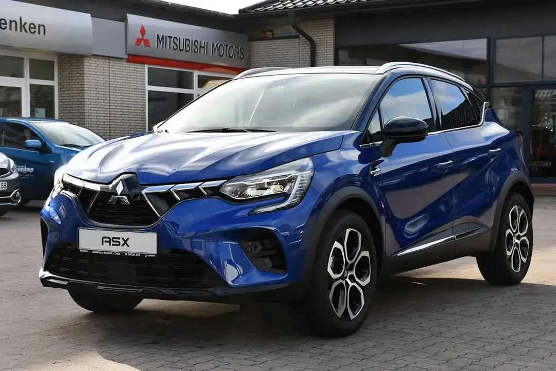 Mitsubishi ASX - Thumbnail 1