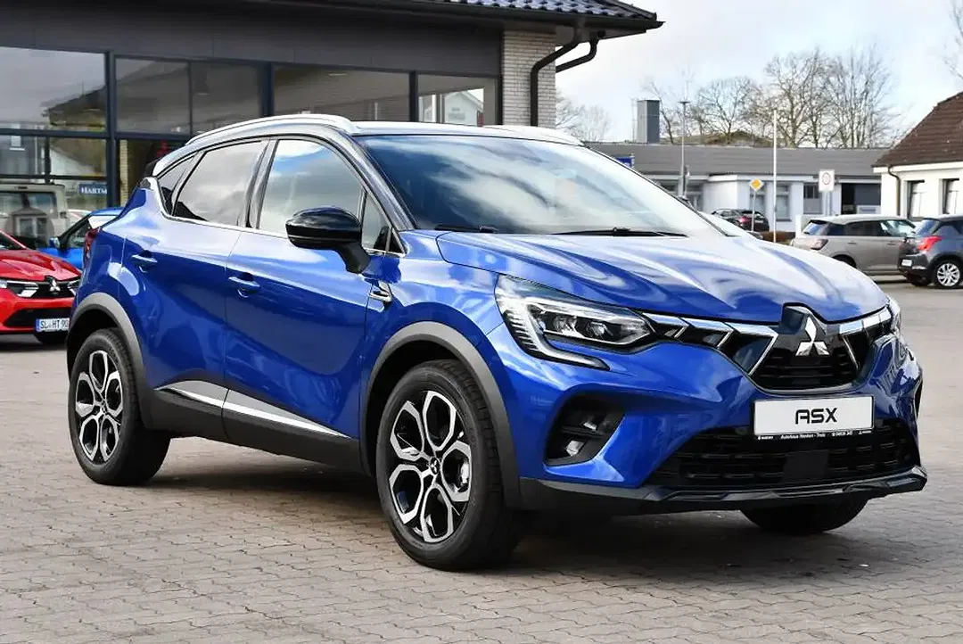 Mitsubishi ASX - Thumbnail 2