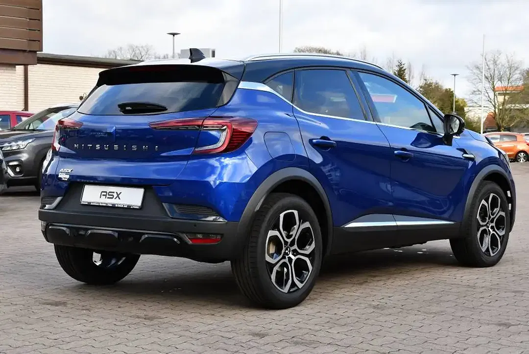 Mitsubishi ASX - Thumbnail 3