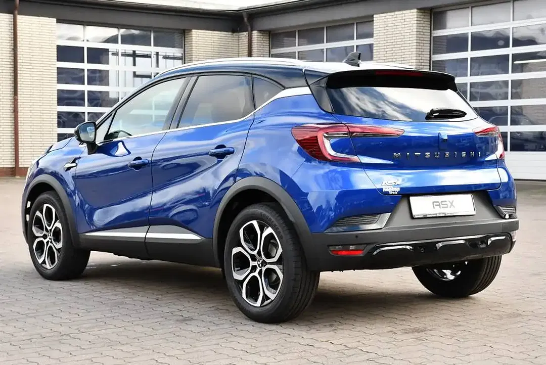 Mitsubishi ASX - Thumbnail 4