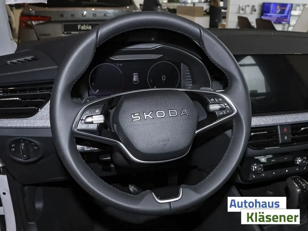 Skoda Scala - Thumbnail 13
