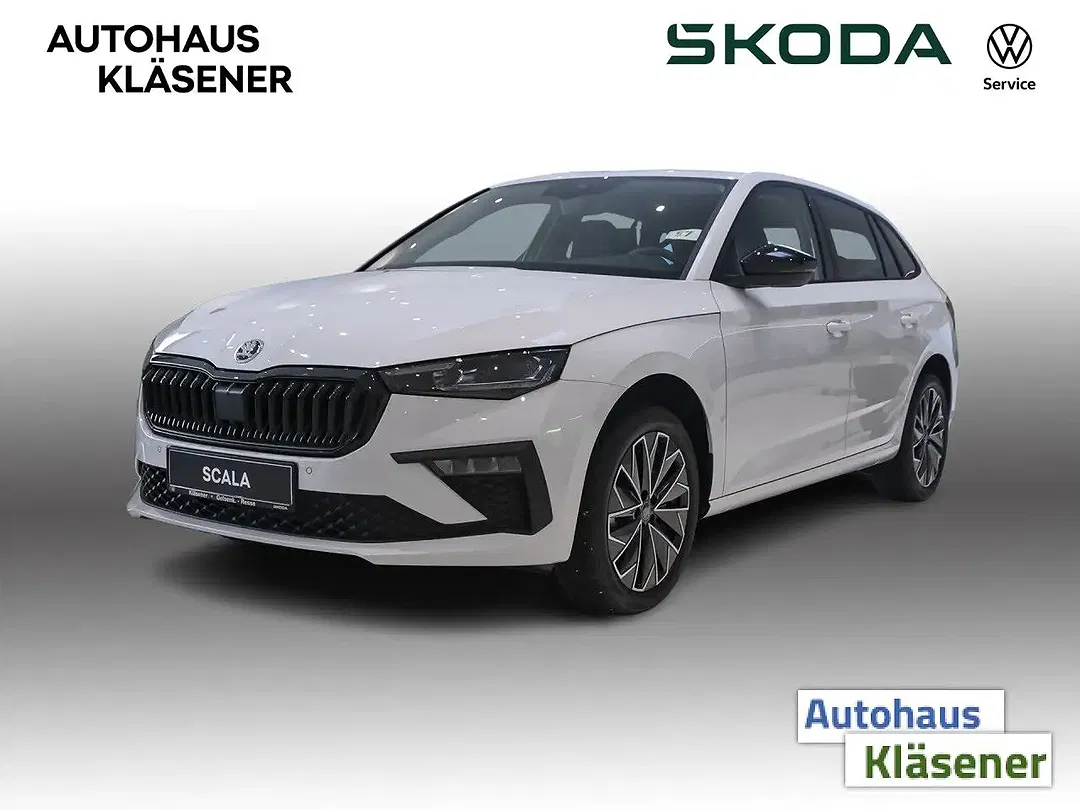 Skoda Scala - Thumbnail 1