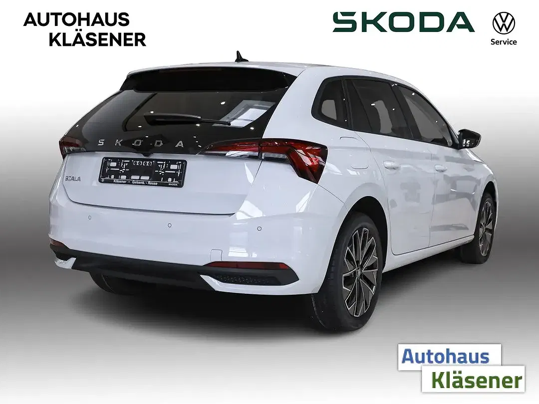 Skoda Scala - Thumbnail 2
