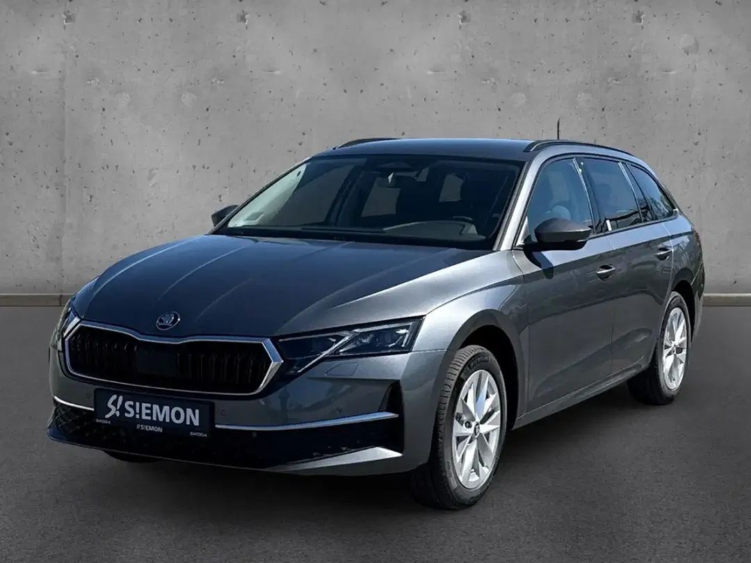 Skoda Octavia - Thumbnail 1