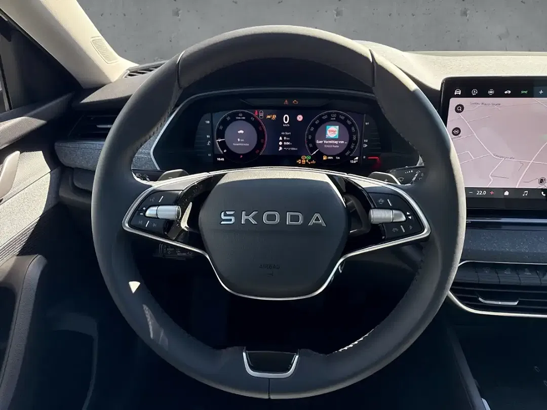 Skoda Octavia - Thumbnail 11