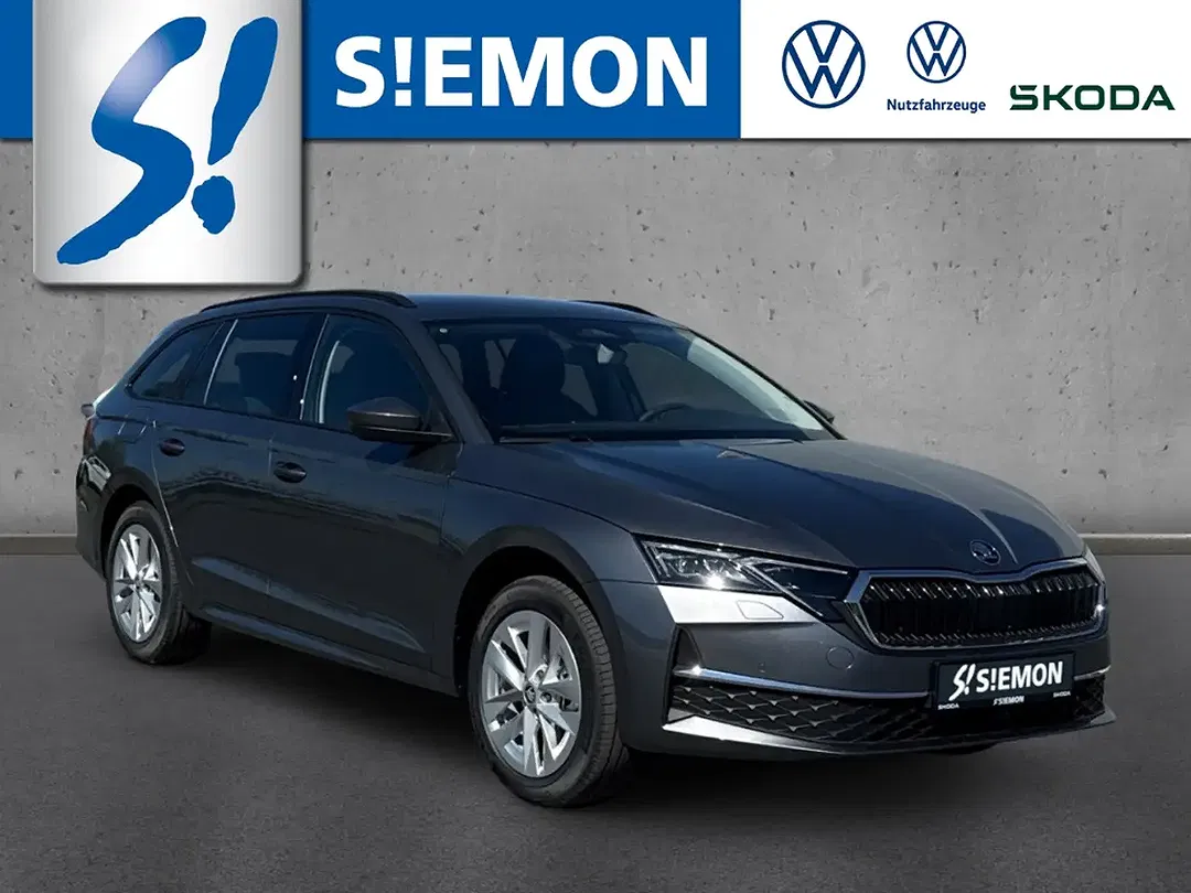 Skoda Octavia - Thumbnail 2