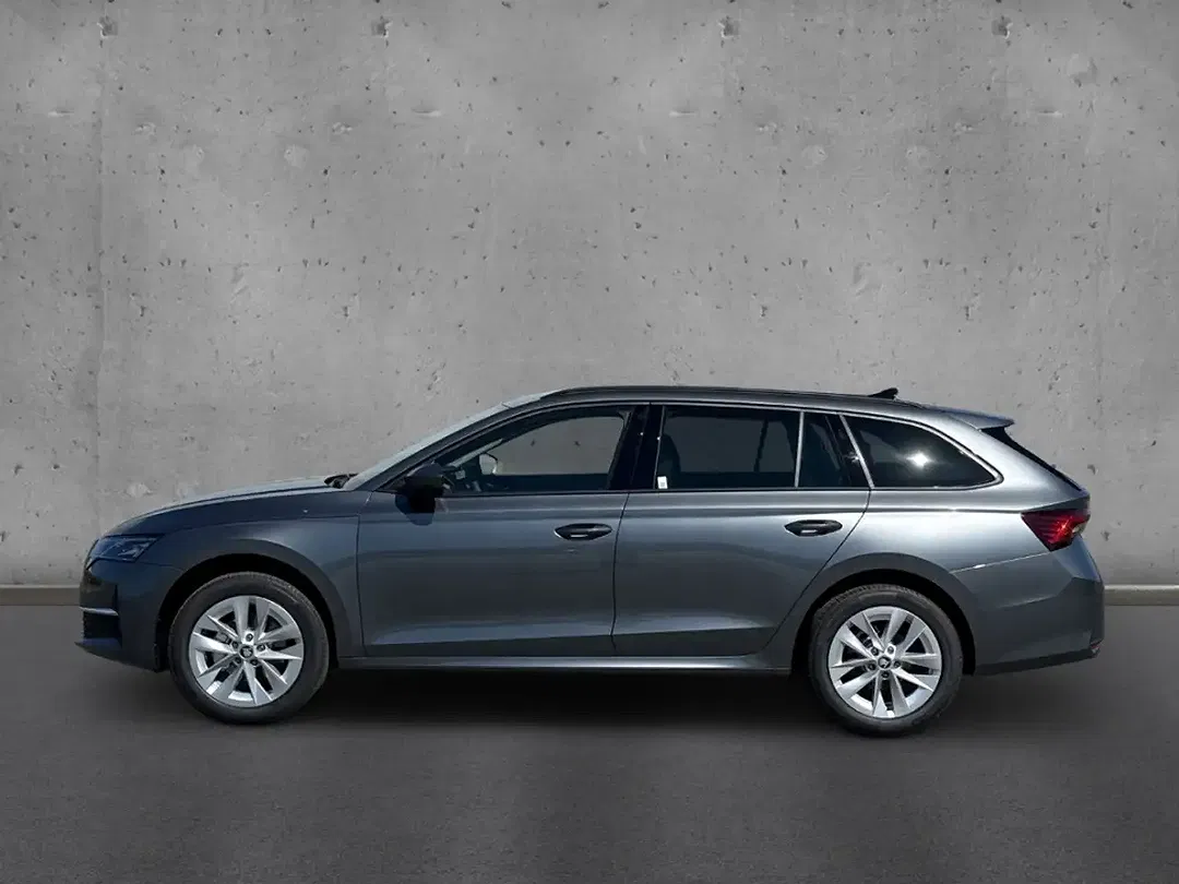 Skoda Octavia - Thumbnail 3