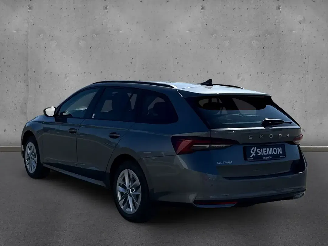 Skoda Octavia - Thumbnail 4