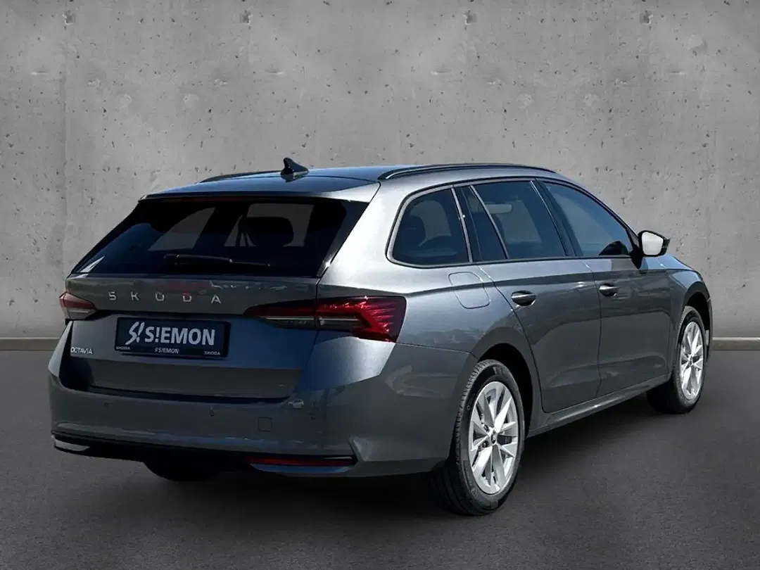 Skoda Octavia - Thumbnail 5