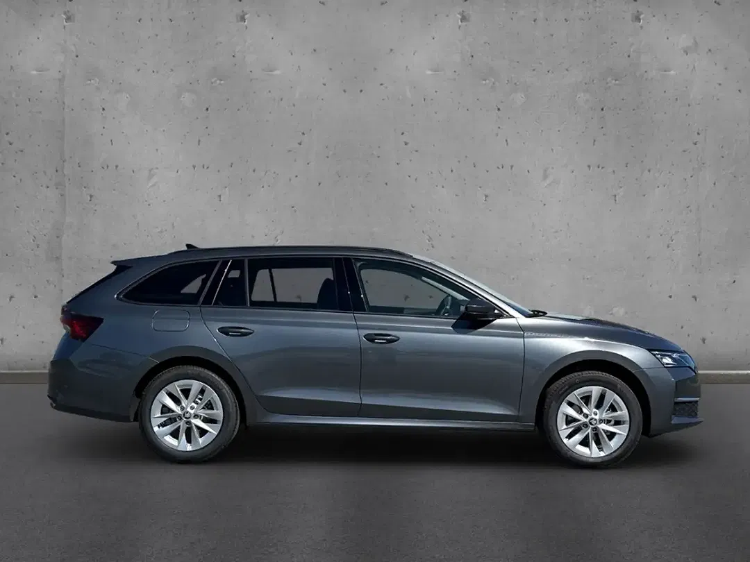 Skoda Octavia - Thumbnail 6