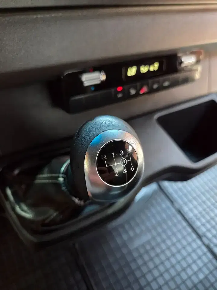 Mercedes-Benz Sprinter - Thumbnail 14