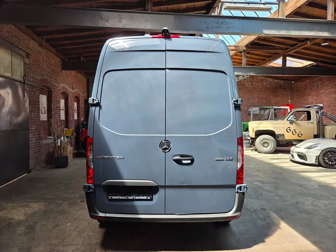Mercedes-Benz Sprinter - Thumbnail 6