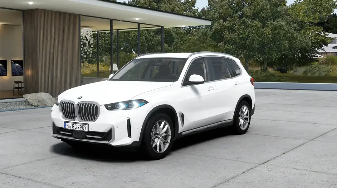 BMW X5 - Afbeelding 1