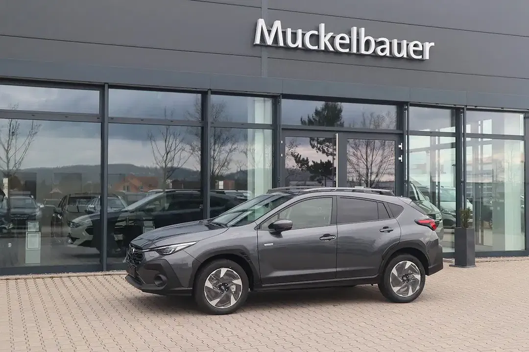 Subaru Crosstrek - Thumbnail 1