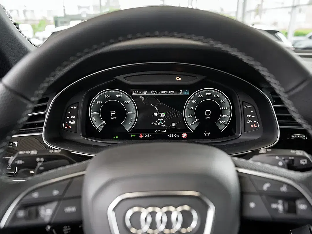 Audi Q8 - Thumbnail 10