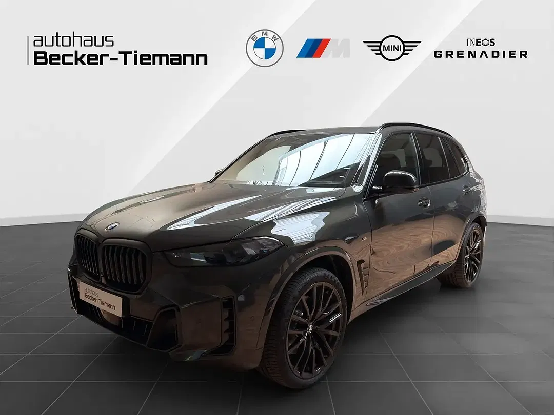 BMW X5 - Thumbnail 1