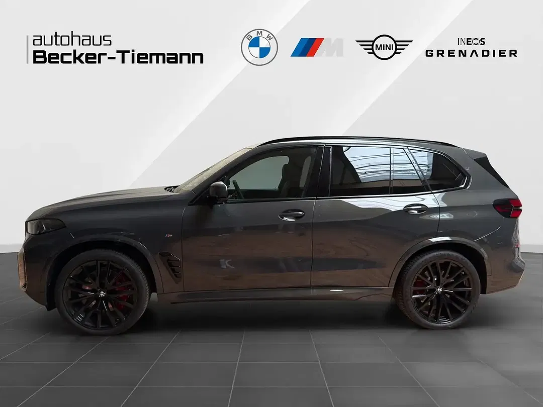 BMW X5 - Thumbnail 3