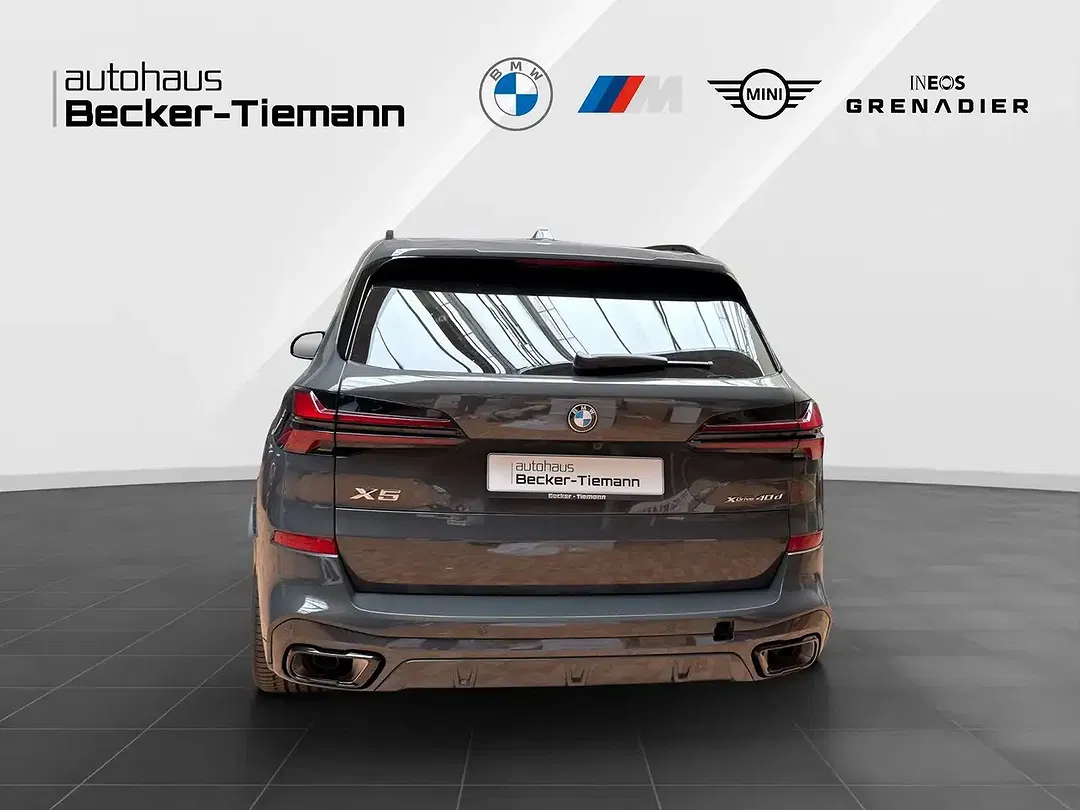 BMW X5 - Thumbnail 5