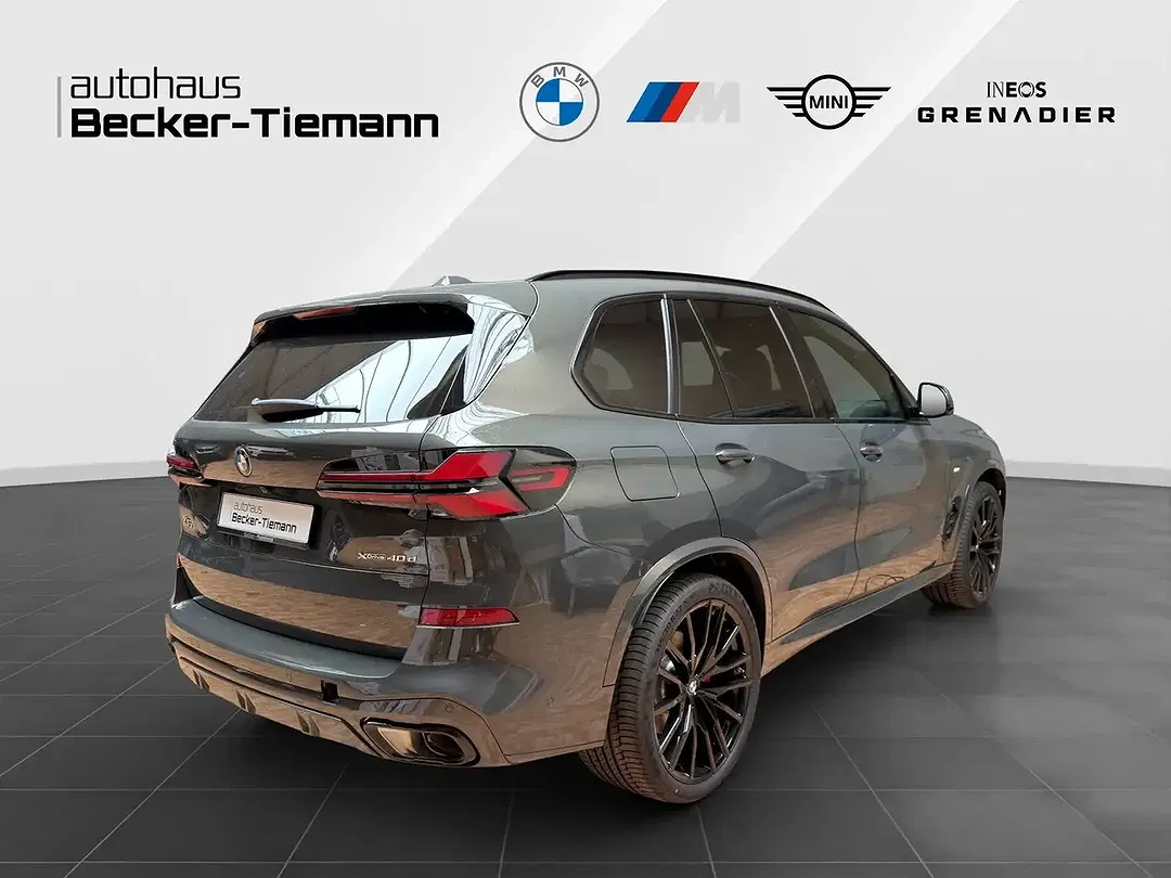 BMW X5 - Thumbnail 6