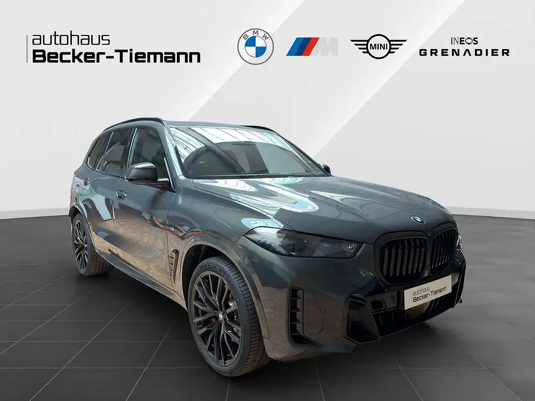 BMW X5 - Thumbnail 7