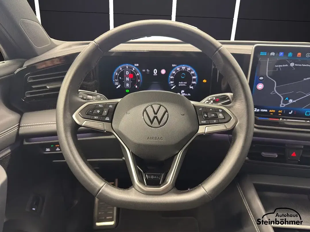 Volkswagen Tiguan - Thumbnail 17