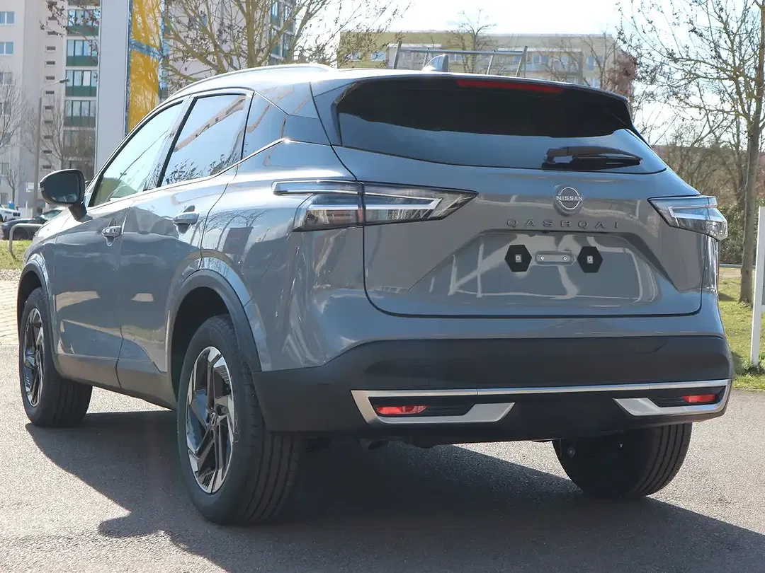 Nissan Qashqai - Thumbnail 8