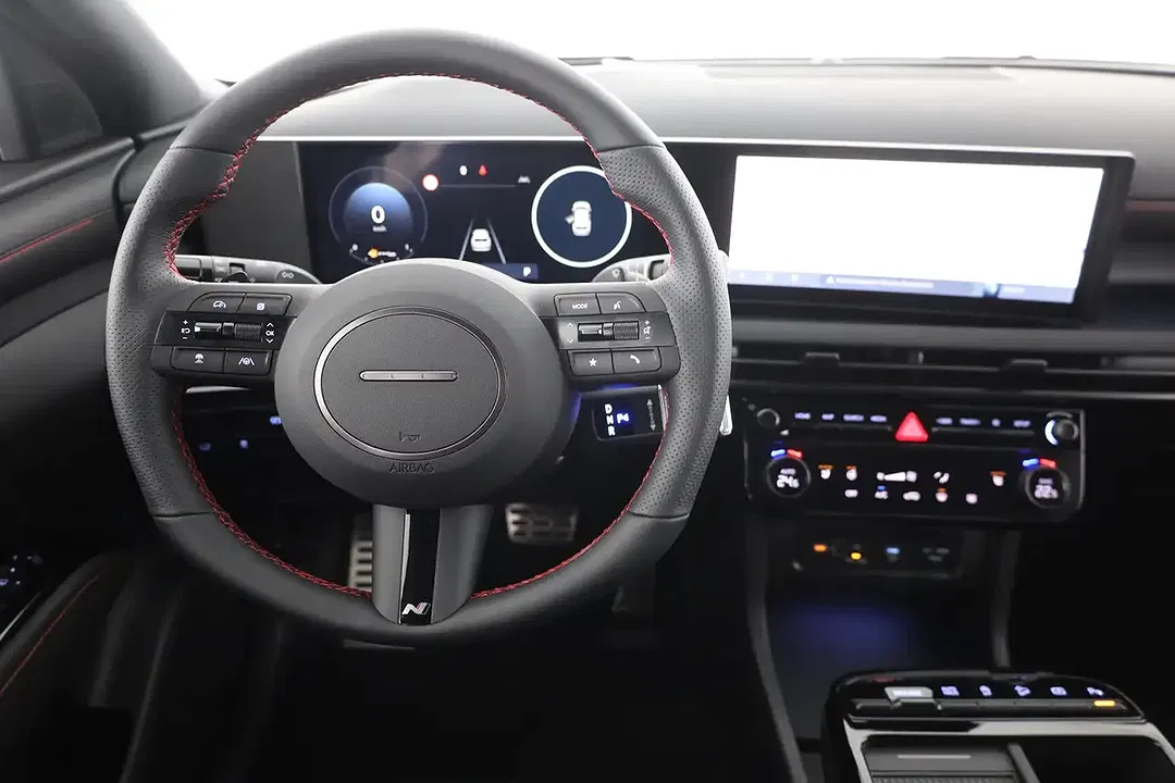 Hyundai TUCSON - Thumbnail 9