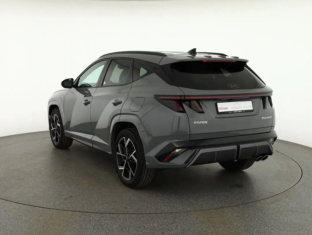 Hyundai TUCSON - Thumbnail 2