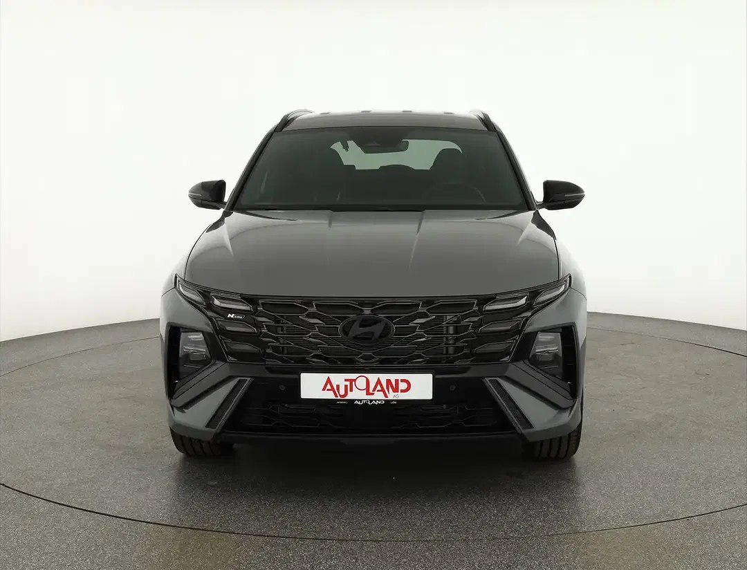 Hyundai TUCSON - Thumbnail 7