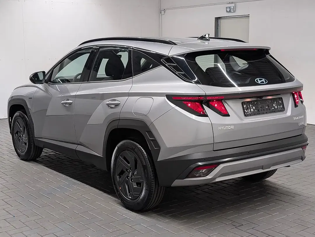 Hyundai TUCSON - Thumbnail 3