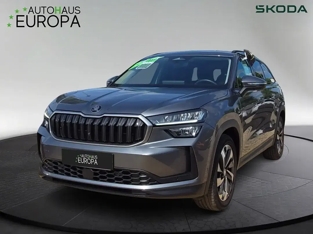 Skoda Kodiaq - Thumbnail 1