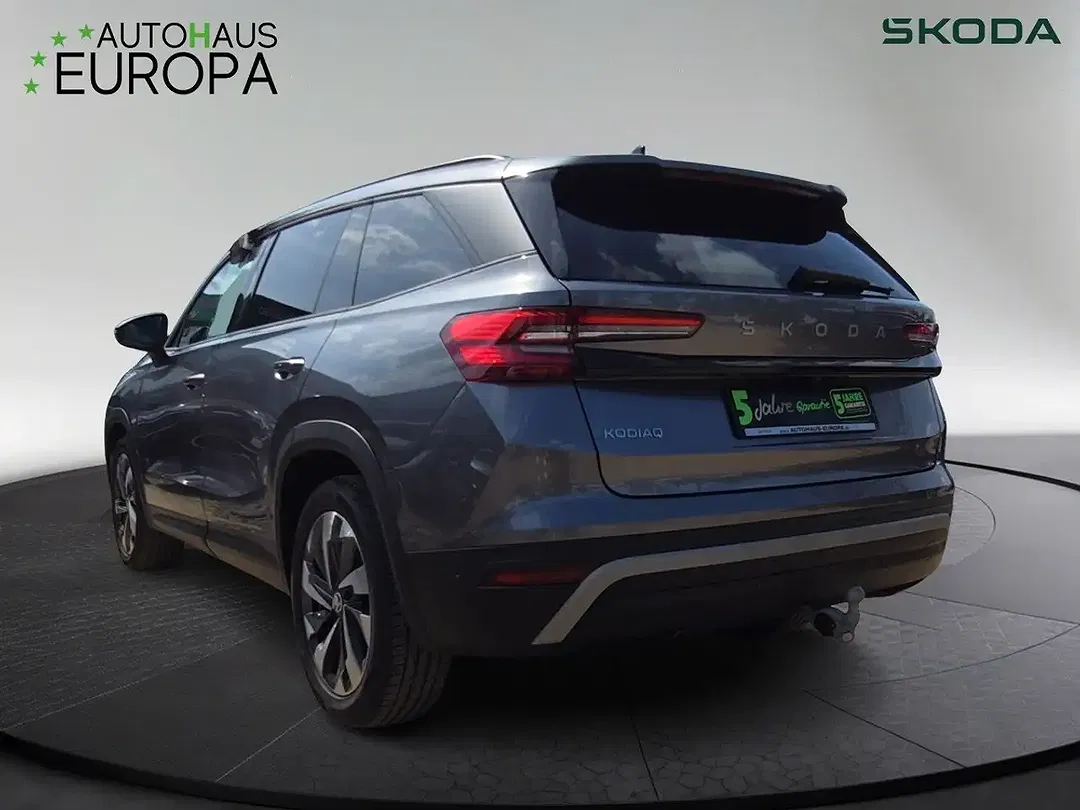 Skoda Kodiaq - Thumbnail 2