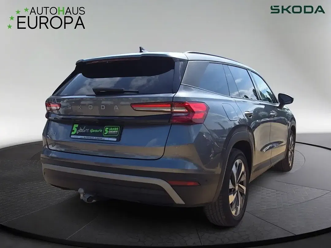 Skoda Kodiaq - Thumbnail 4