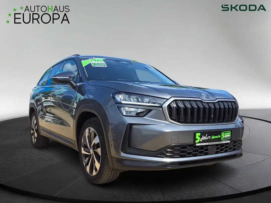 Skoda Kodiaq - Thumbnail 5