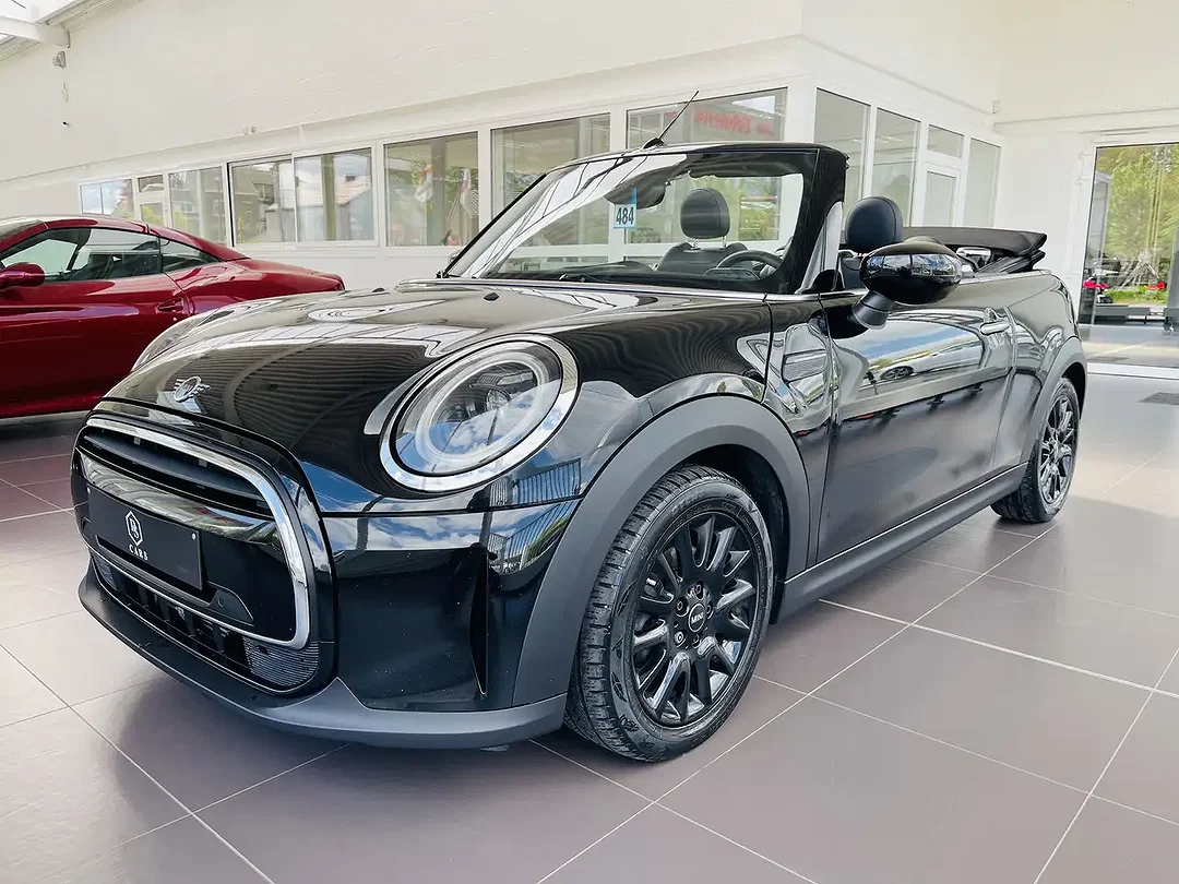 MINI One Cabrio - Afbeelding 1