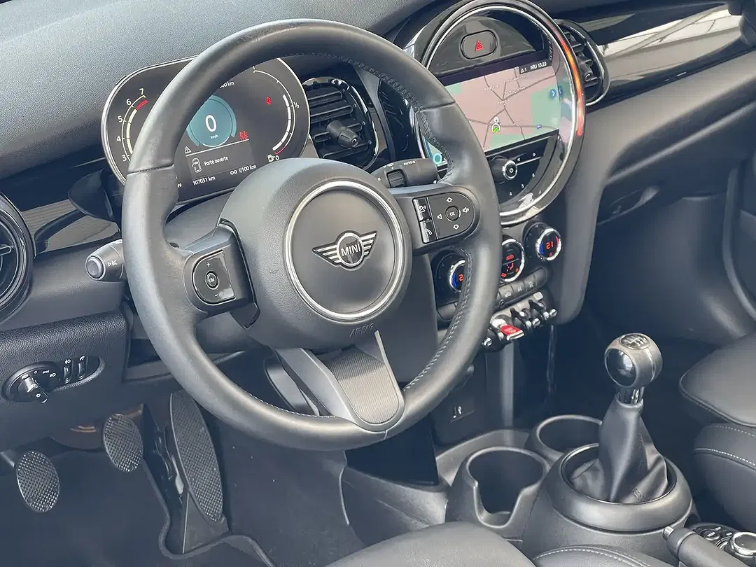 MINI One Cabrio - Thumbnail 14