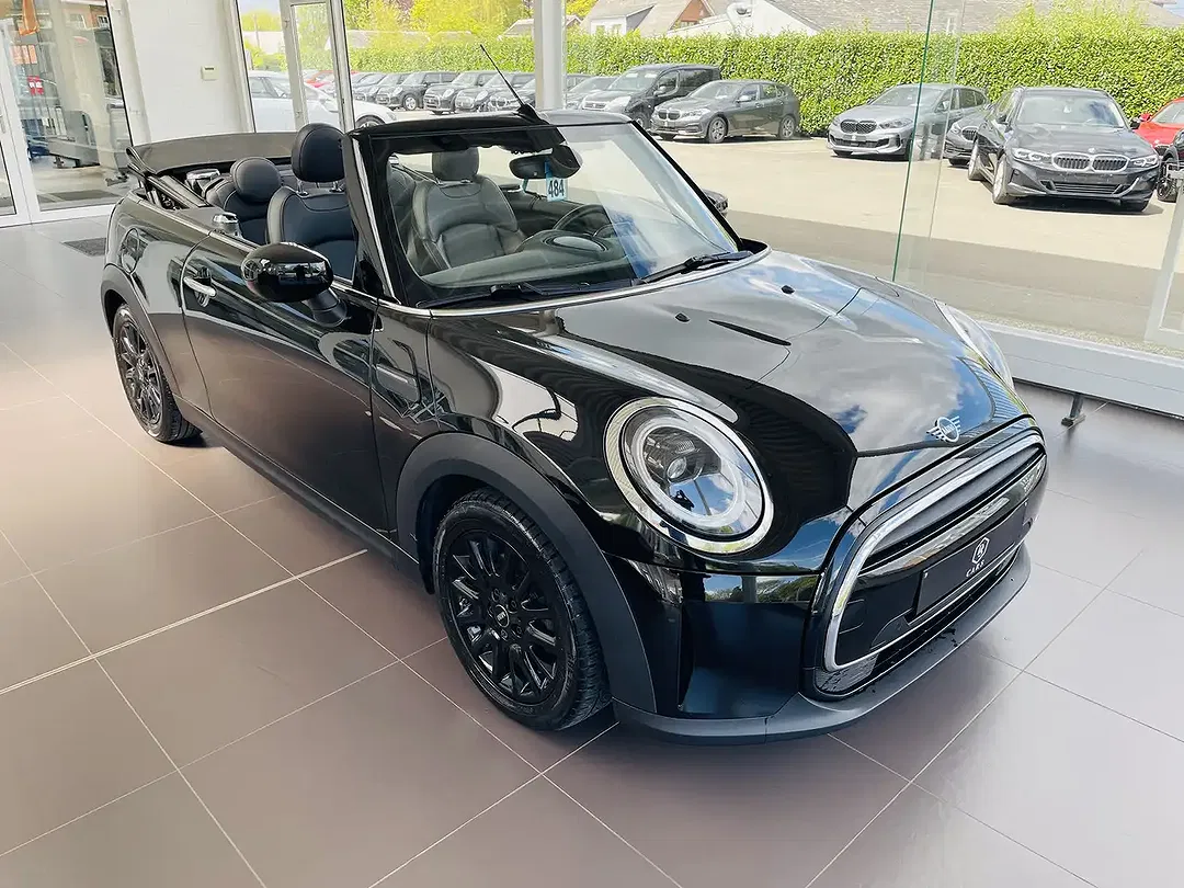 MINI One Cabrio - Thumbnail 4