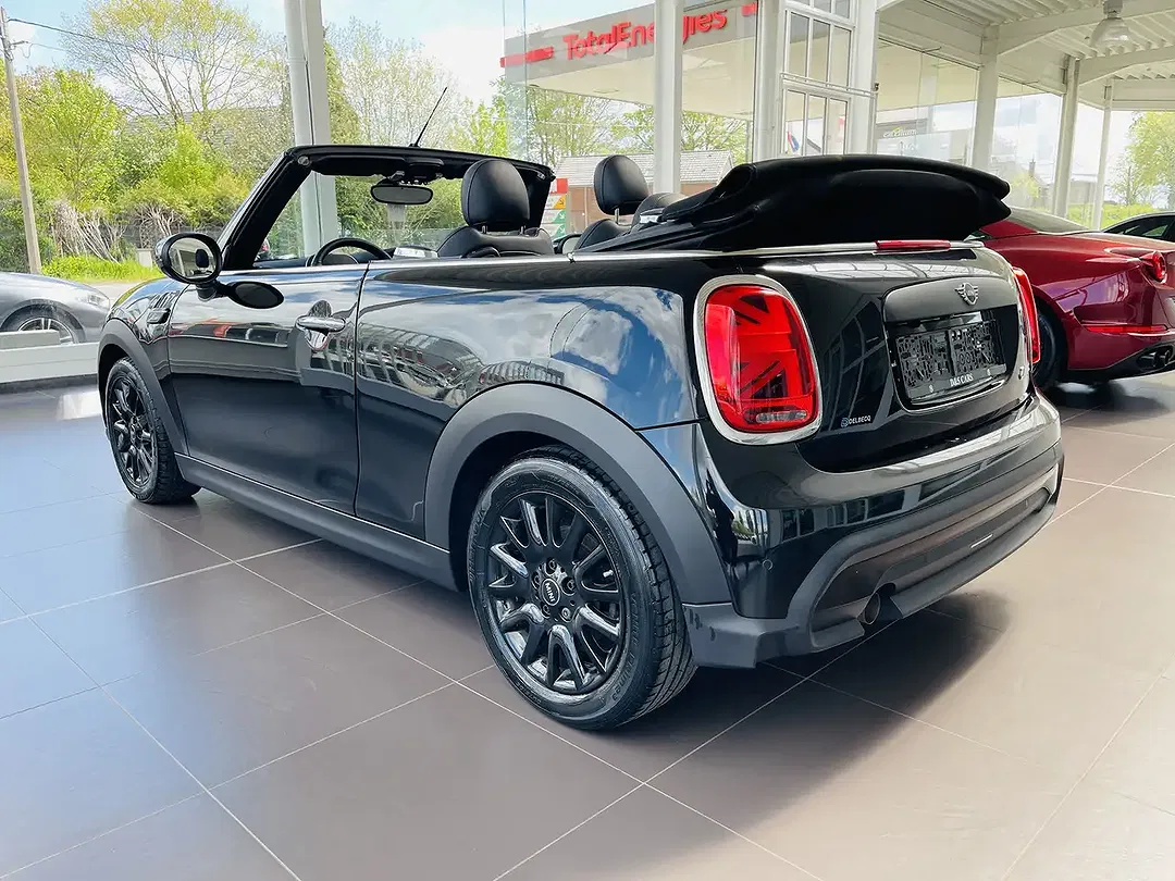 MINI One Cabrio - Thumbnail 7