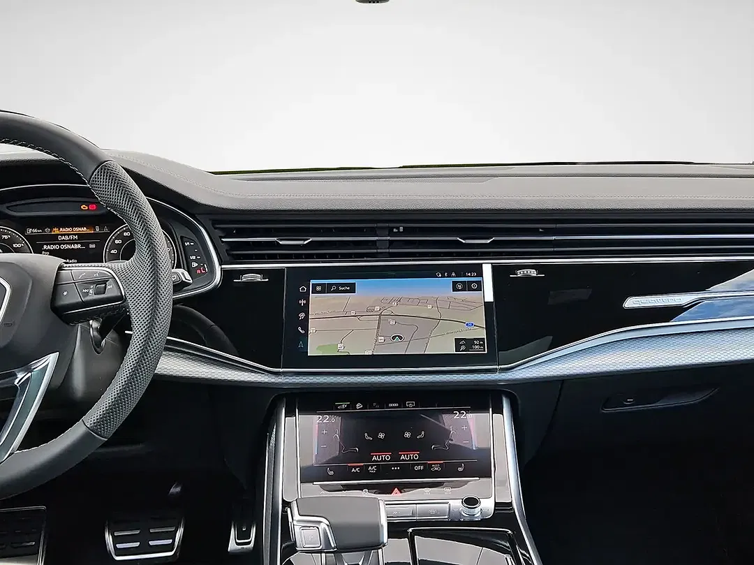 Audi Q8 - Thumbnail 9