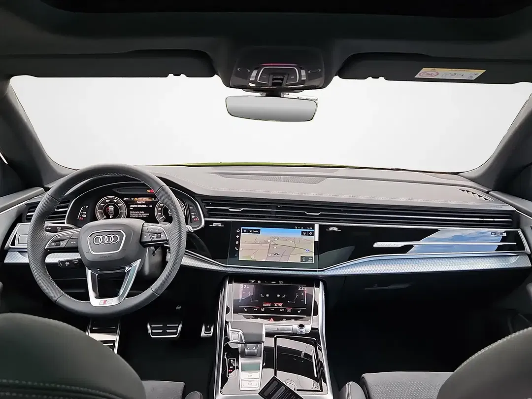 Audi Q8 - Thumbnail 7
