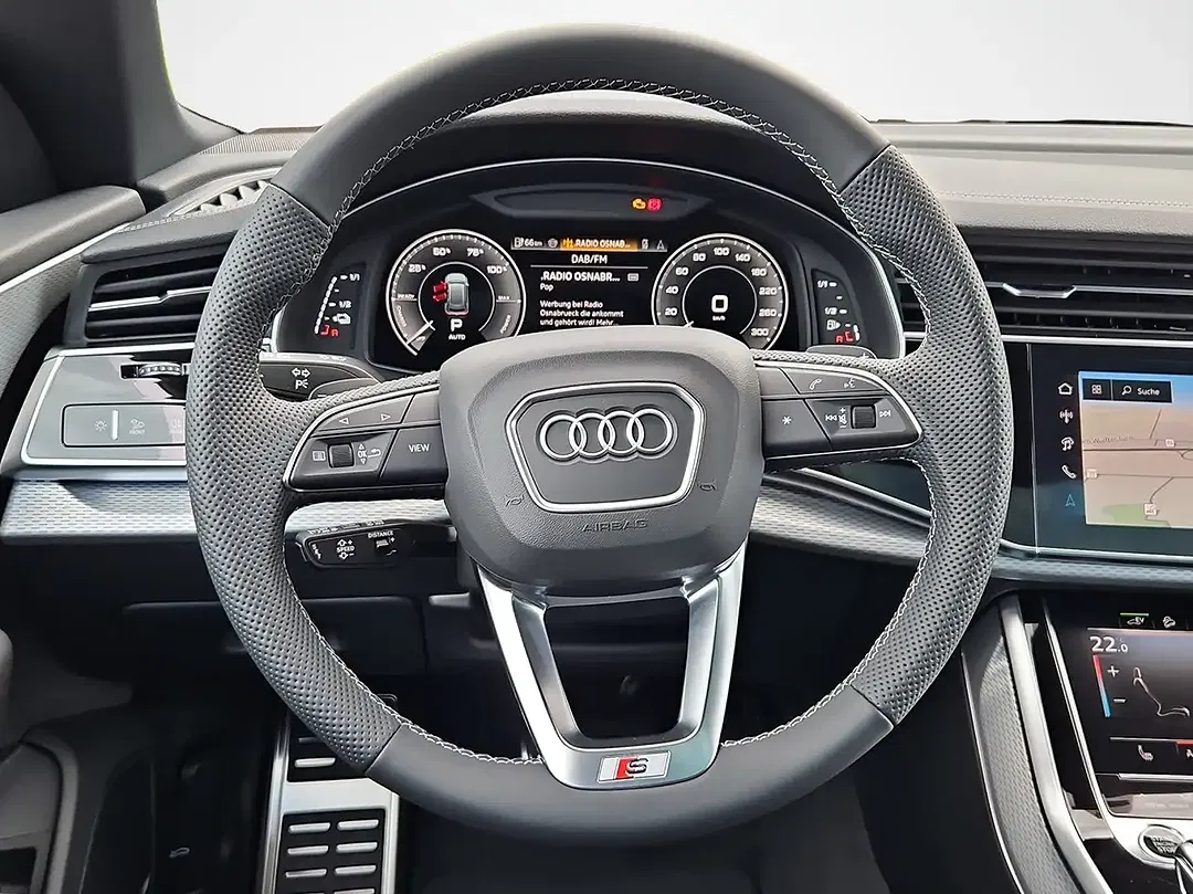 Audi Q8 - Thumbnail 8