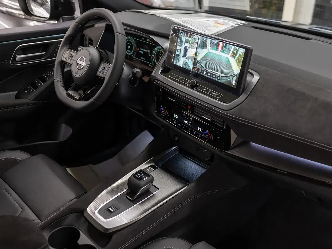 Nissan Qashqai - Thumbnail 15