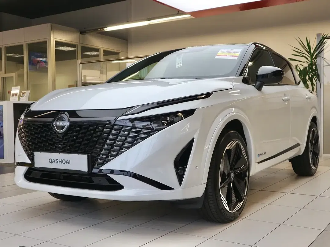 Nissan Qashqai - Thumbnail 2